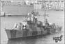 リビア コニ級IV警備艦 Pr.1159TR アルハンニ 1986 (プラモデル)