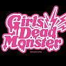 Angel Beats! トートバッグA (Girls Dead Monster) (キャラクターグッズ)