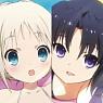Little Busters! -Refrain- Mouse Pad H (Kudryavka & Yuiko) (Anime Toy)