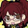 Persona 4 the Golden Rubber Key Ring - Kujikawa Rise (Anime Toy)