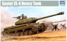 Soviet JS-4 Heavy Tank `Stalin 4` (Plastic model)