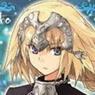 Chara Sleeve Collection Fate/Apocrypha Ruler (No.271) (Card Sleeve)