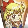 Melamine Cup Sailor Moon 08 Sailor Venus ML (Anime Toy)