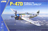 P-47D Pepublic P47-D Thunderbolt `Bubbletop` (Plastic model)