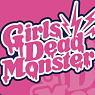 Angel Beats! ICカードステッカーE (Girls Dead Monster) (キャラクターグッズ)