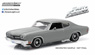 Fast and Furious (2009) - 1970 Chevy Chevelle SS Primer Grey (Diecast Car)