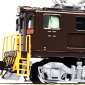 Tobu Railway Electric Locomotive Type ED5010 Early Model II (Unassembled Kit) (Model Train)