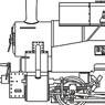 16番 【特別企画品】 国鉄 B20 11号機 蒸気機関車 (塗装済み完成品) (鉄道模型)