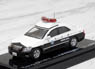 トヨタ クラウン 180系 兵庫県警察機動パトロール隊車両 (ミニカー)