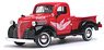 1941 Plymouth Pick-up Truck (Red)