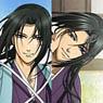 Hakuoki The Movie Smooth Knit Dakimakura Cover Hijikata Toshizo (Anime Toy)