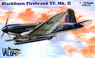 Blackburn Firebrand TF. Mk.II (Plastic model)