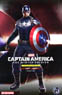 Captain America The Winter Soldier Captain America (Uncolored Kit) (Plastic model)