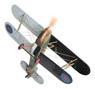 ホーカー フューリー イギリス空軍 第43飛行中隊 ベルリン危機 1918 (完成品飛行機)