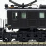 16番(HO) EF53形 電気機関車 後期型 ぶどう色1号 (戦後タイプ) (プラスティック製) (鉄道模型)