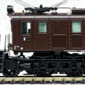 16番(HO) EF53形 電気機関車 後期型 ぶどう色2号 高崎第二機関区タイプ (プラスティック製) (鉄道模型)