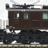 16番(HO) EF59形 電気機関車 (EF53形後期型改造タイプ) (プラスティック製) (鉄道模型)