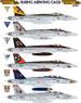F/A-18E/F CAGs Decal Set (Decal)