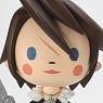 Theatrhythm Final Fantasy STATIC ARTS mini Squall Leonhart (Completed)