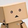 Yotsuba Three-dimensional Project Revoltech Danboard Original (Plain) (Completed)