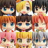 Color Collection The Idolmaster Cinderella Girls Vol.2 8 pieces (PVC Figure)