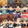 Color Collection DX Kantai Collection 2 9 pieces (PVC Figure)