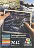 2014 General Catalogue ITALERI (Catalog)