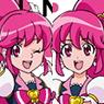 HappinessCharge PreCure! Clear File & Sheet Set Cure Lovely (Anime Toy)