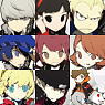 Persona Q Shadow of the Labyrinth Metal Strap Vol.1 10 pieces (Anime Toy)