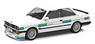 BMW (E30) クーペ アルピナ C1 2.3 アルペンホワイト (ミニカー)