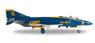 F-4J アメリカ海軍 ブルーエンジェルス `No.2` (完成品飛行機)