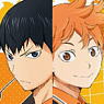 [Haikyu!!] Large Format Mouse Pad [A] (Anime Toy)