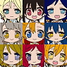 Love Live! Trading Rubber Strap Vol.2 10 pieces (Anime Toy)