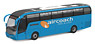 (OO) カエターノ CT650 Aircoach Dublin Express (鉄道模型)