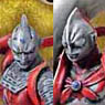 Ultra God Series - Fujin Ultraman & Raijin Ultraseven Set (Completed)