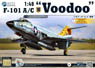 F-101A/C Voodoo (Plastic model)