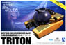 Submersible Triton (Model Car)