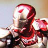 Iron Man 3 Iron Man Mk.42 ver.1 (Pre-Colored Kit) 3inch (Plastic model)