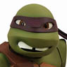 Teenage Mutant Ninja Turtles/ Donatello Bust Bank (Completed)