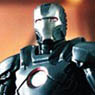 アイアンマン 3 アイアンマン マーク16 ブラックステルス スーツ `ナイトクラブ` (塗装済キット) 3インチモデル (プラモデル)