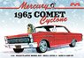 1/25 1965 Mercury Comet Cyclone (Model Car)