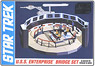 1/32 Star Trek U.S.S Enterprise Bridge Set (Plastic model)
