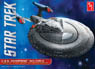 Star Trek NCC1701-E U.S.S Enterprise (Plastic model)