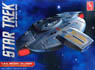 1/420 Star Trek Deep Space Nine NX-74205 U.S.S Defiant (Plastic model)