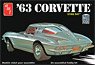 1963 Chevrolet Corvette Stingray (Model Car)