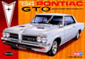 1/25 1964 Pontiac GTO Hard Top (Model Car)