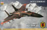 Su-33 Flanker D `Ace Combat Strigon Squadron` (Plastic model)
