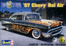 `Ed Roth` `57 Chevy Bel Air (Model Car)
