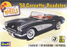 58 Corvette Roadster (Model Car)