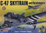 `SSP` C-47 スカイトレイン (プラモデル)